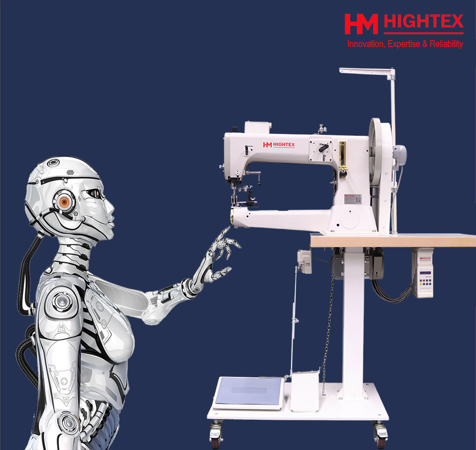 Saddle and Harness Sewing Machine